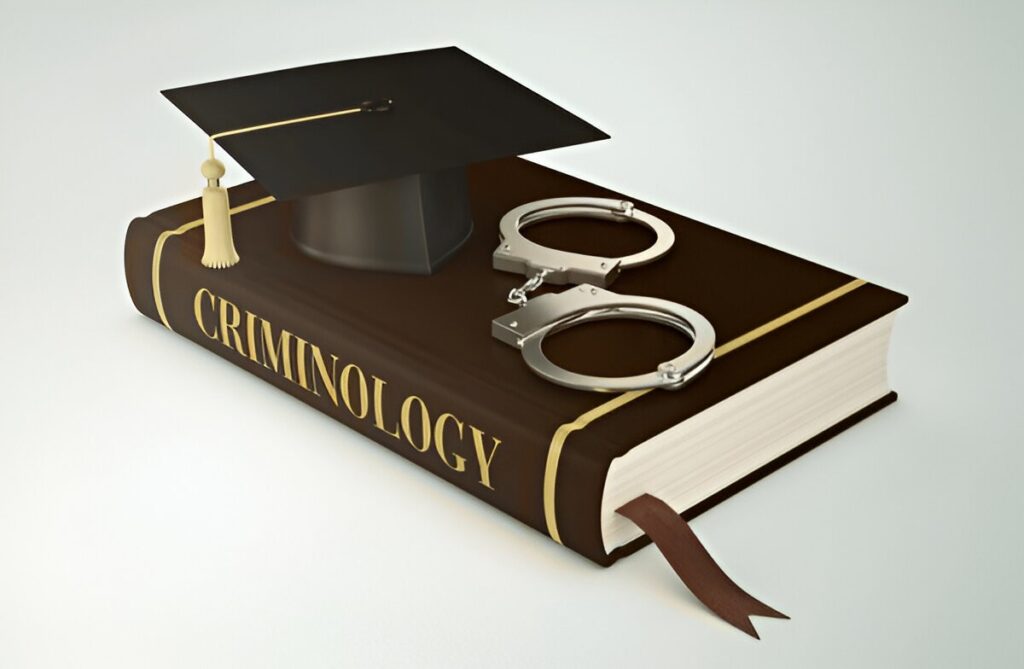 master en criminology
